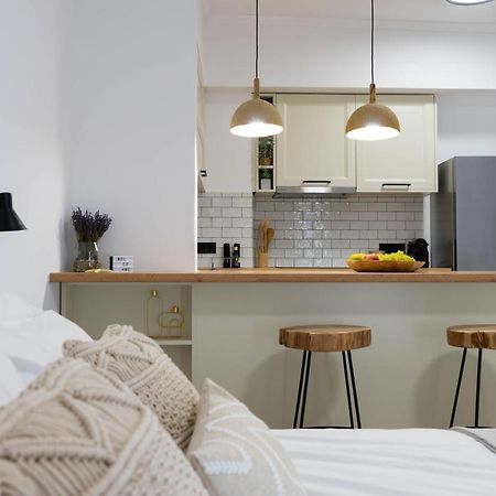 Marilias Luxury Studio Apartment Kíssamos Dış mekan fotoğraf