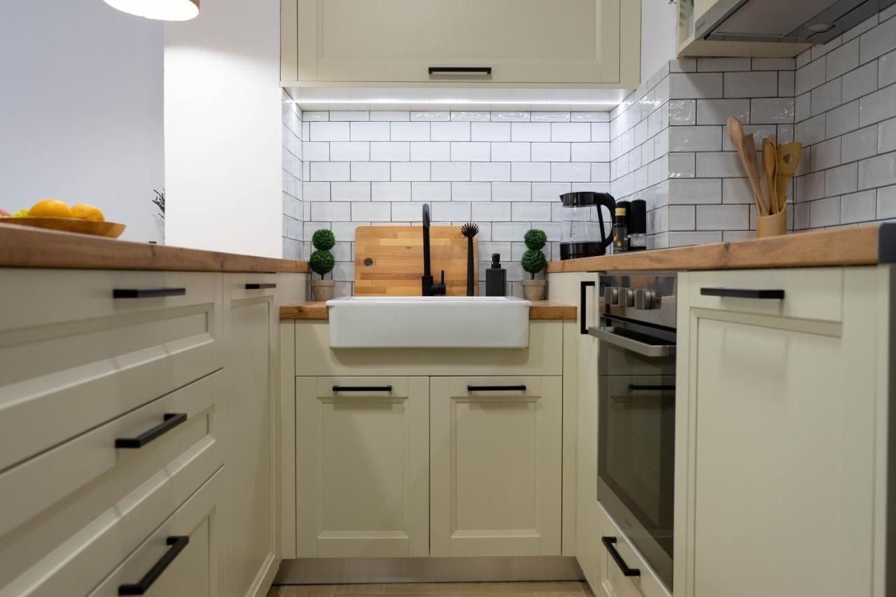 Marilias Luxury Studio Apartment Kíssamos Dış mekan fotoğraf