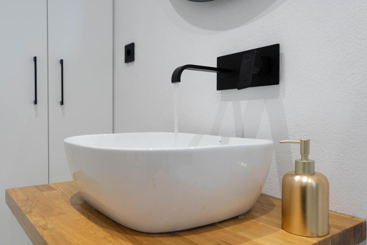 Marilias Luxury Studio Apartment Kíssamos Dış mekan fotoğraf