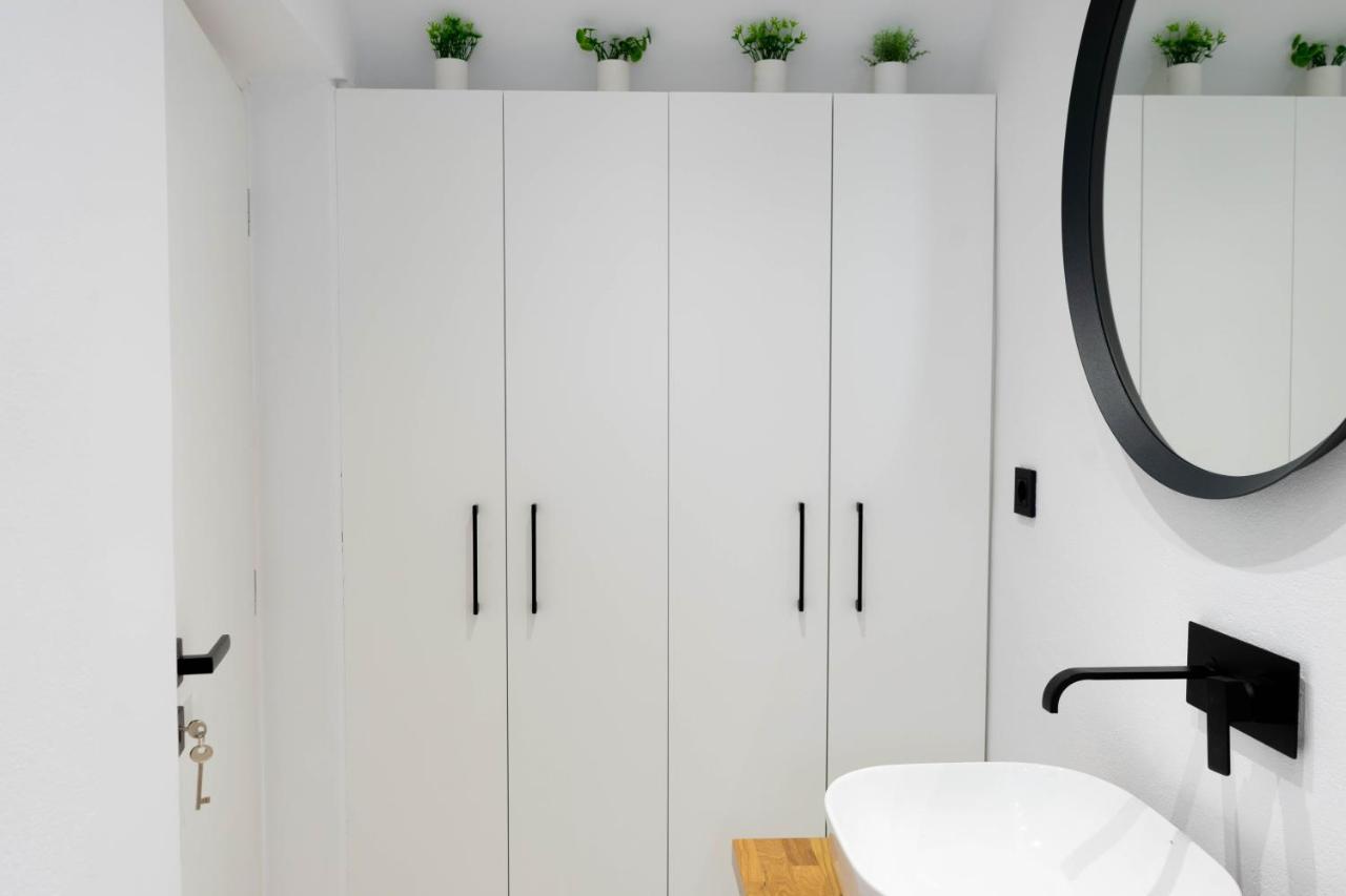 Marilias Luxury Studio Apartment Kíssamos Dış mekan fotoğraf